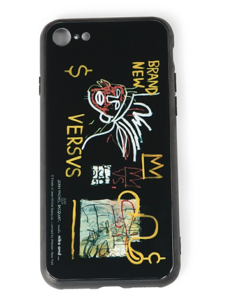 楽天市場 Sale 50 Off バスキア コラボ スマホケース Iphone7 8 Se2 Niko And ニコアンド ファッショングッズ 携帯ケース アクセサリー イエロー グリーン Rba E Rakuten Fashion Niko And ニコアンド