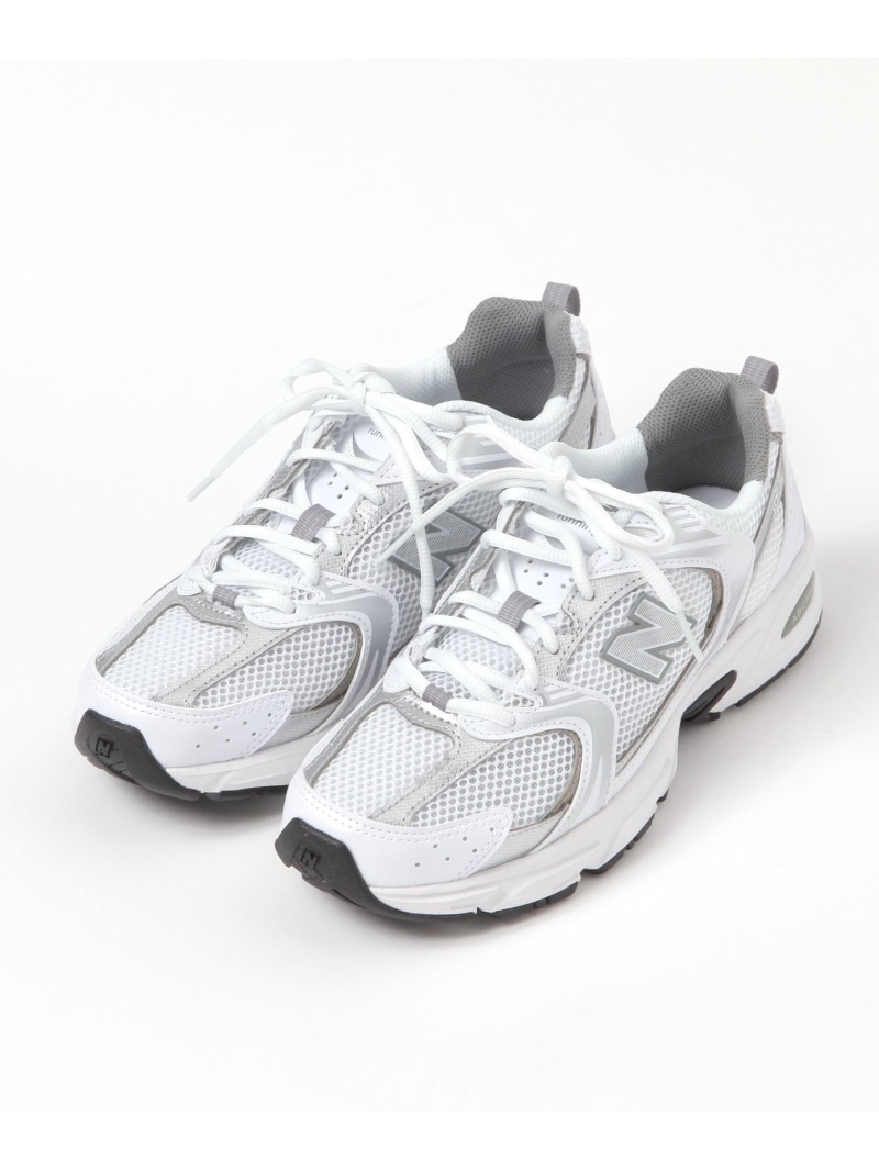 【New Balance(ニュー平衡にする)】MR530AD niko and ... ニコアンド シューズ・靴 スニーカー 白いこと【貨物輸送無料】[ Fashion] 靴-レディース靴
