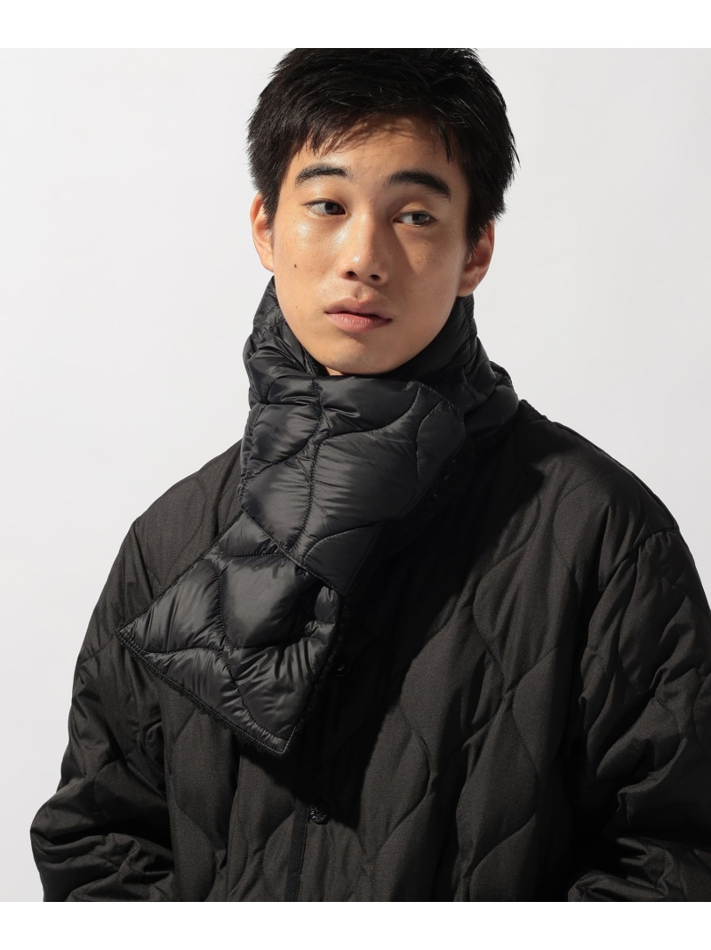 FCRB⭐19AW⭐DOWNMUFFLER⭐ダウンマフラーネックウォーマー 楽天市場】西川 ダウンマフラー 羽毛 ネックウォーマー ポーリッシュ