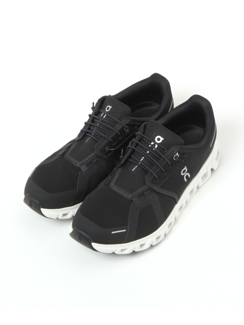【楽天市場】【On(オン)】Cloud 6 Black / White niko and ニコアンド シューズ・靴 スニーカー
