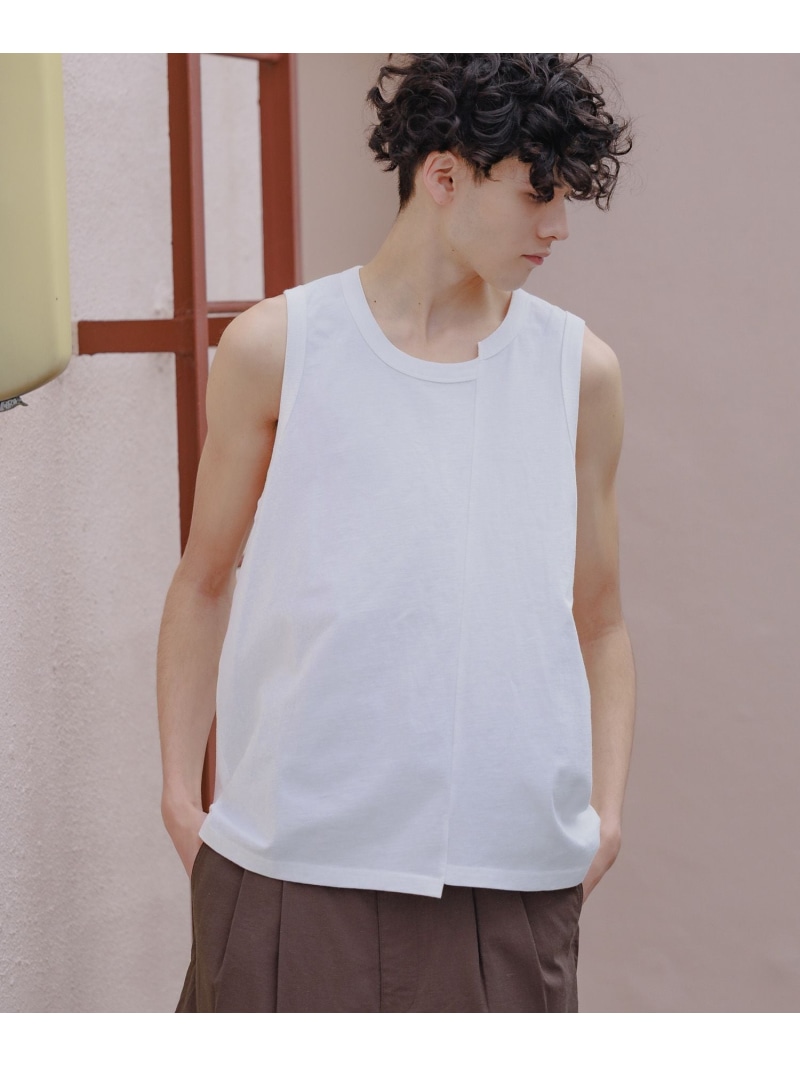 ニコアンド　インディゴ刺繍キャミソール　INDIA 楽天市場】[INDIA IS BEAUTIFUL]インディゴ刺繍キャミソール