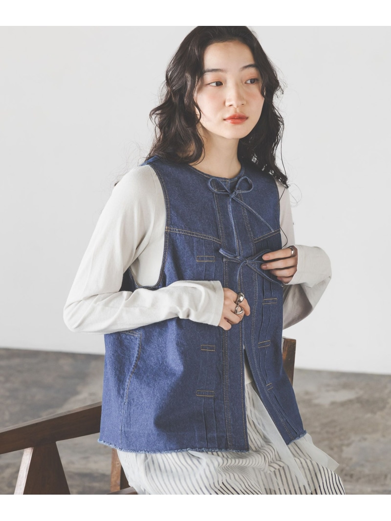 楽天市場】【SALE／50%OFF】(M)M/Nカットソーベスト niko and