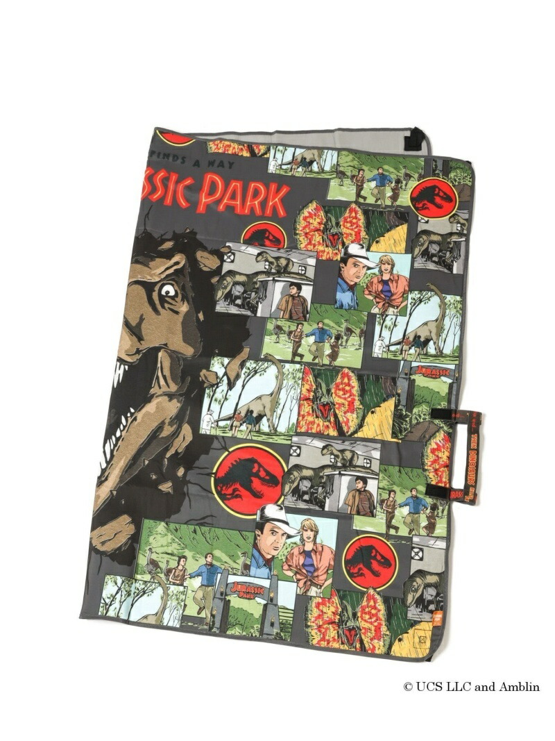 【楽天市場】【SALE／50%OFF】【ジュラシック・パーク】レジャーシート niko and ニコアンド スポーツ・アウトドア用品