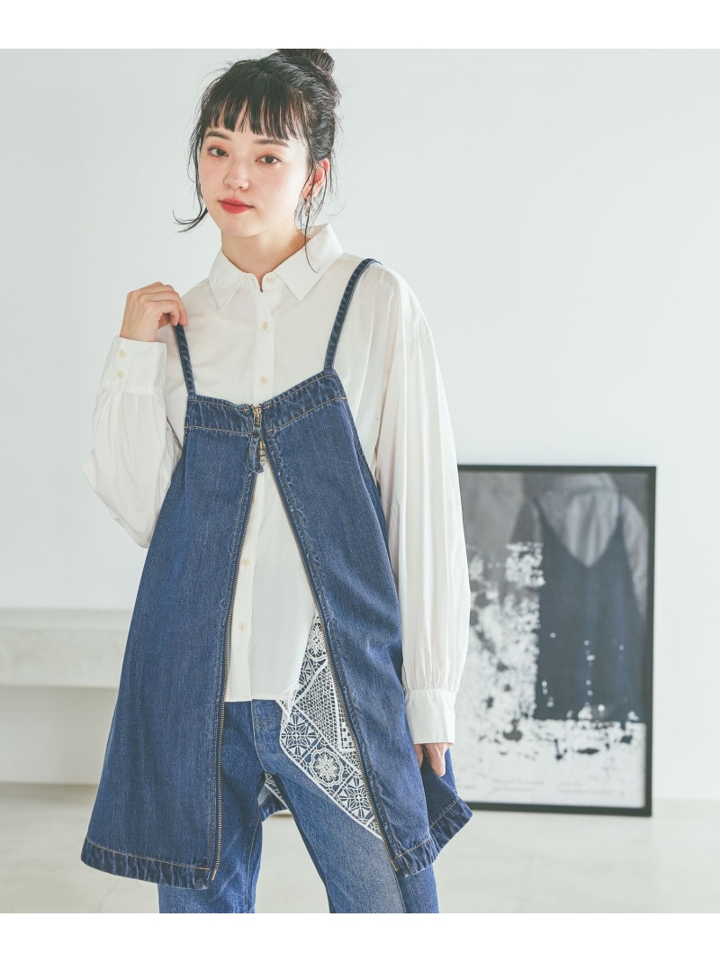 楽天市場】[INDIA IS BEAUTIFUL]インディゴ刺繍キャミソール niko and