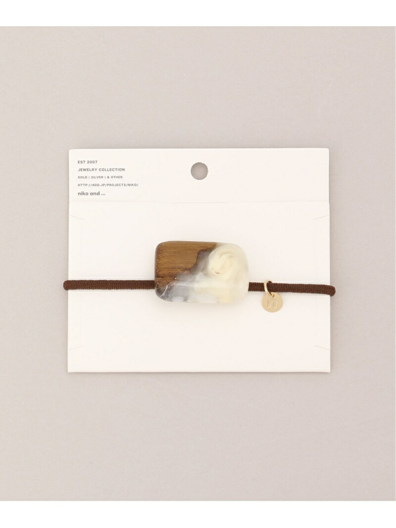 W Xsqヘアゴム 帽子 Niko ニコアンド And ヘア小物