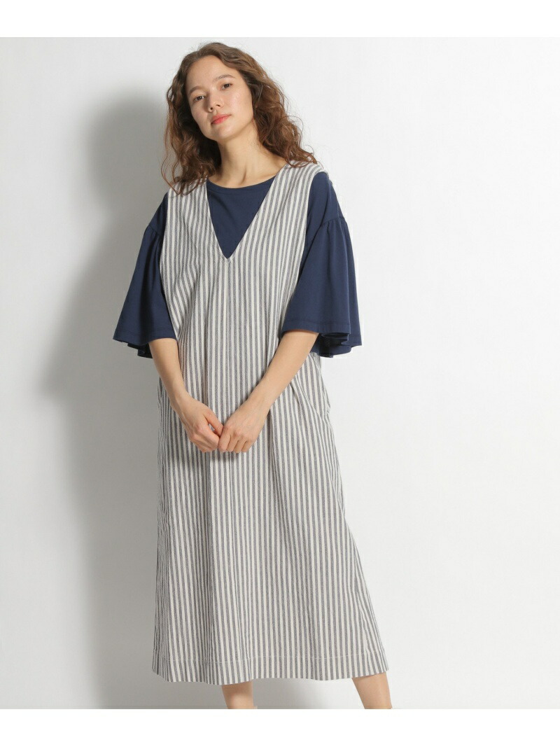 W 後ろ側磔柱オープンop Niko And ニコアンド 安泰 ワンピースその他 送料無料 Rakuten Fashion Niko And レディース ワンピース ニコアンド Niko And Petalfresh Com