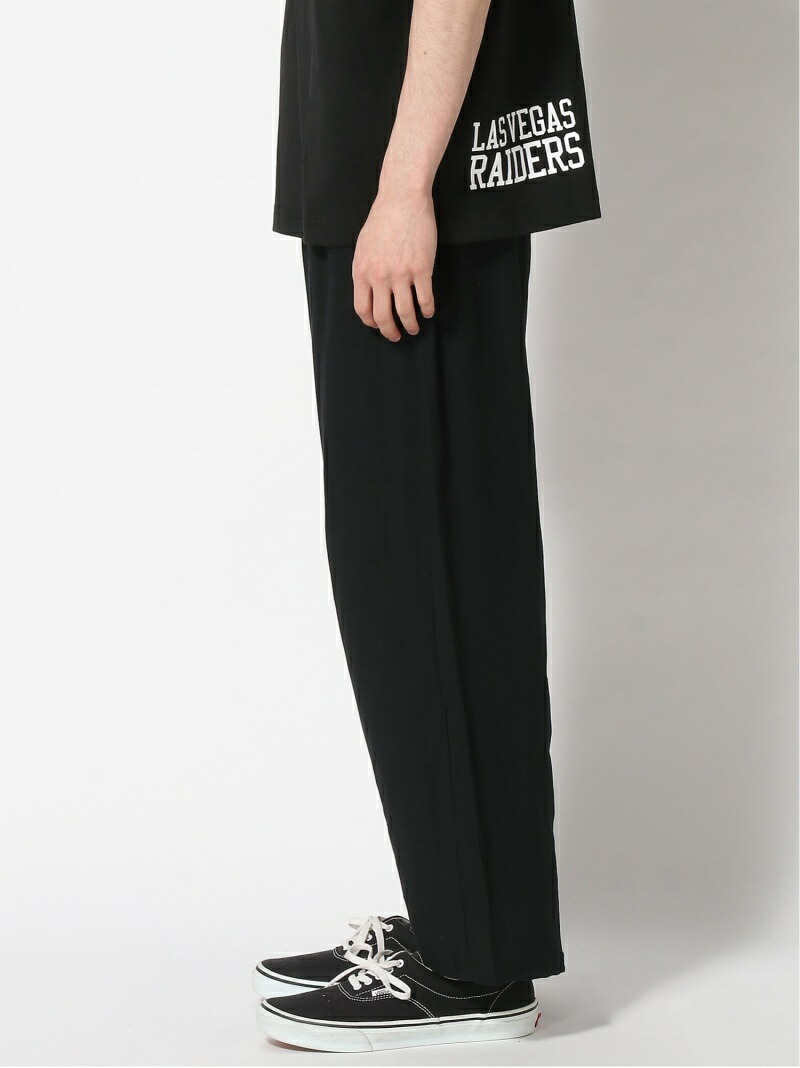 M Nflコラボストレートパンツ ニコアンド ジーンズ And Niko パンツ