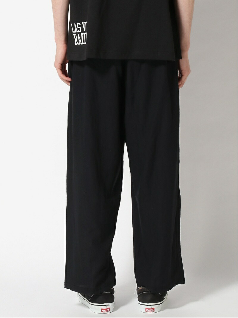 M Nflコラボストレートパンツ ニコアンド ジーンズ And Niko パンツ