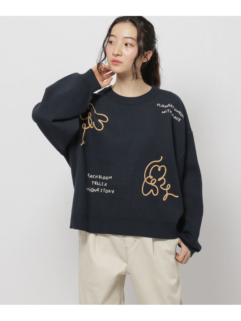 楽天市場】【SALE／28%OFF】パウダーブリーチロゴプルオーバー