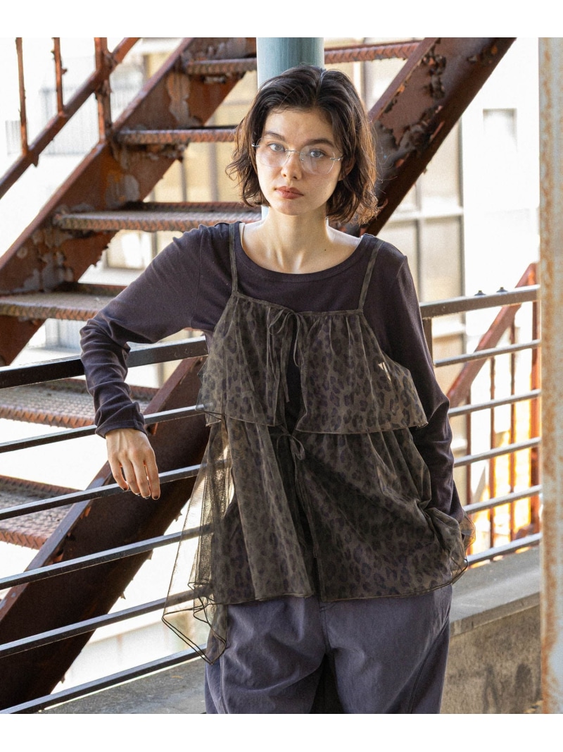 ニコアンド　インディゴ刺繍キャミソール　INDIA ニコアンド インディゴ刺繍キャミソール INDIA 楽天市場】[INDIA