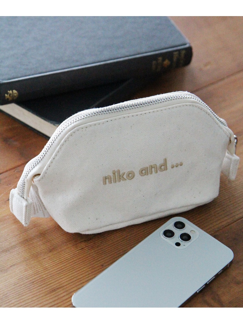 楽天市場】(U)ORNK23シシュウ2WBAG niko and  ニコアンド バッグ