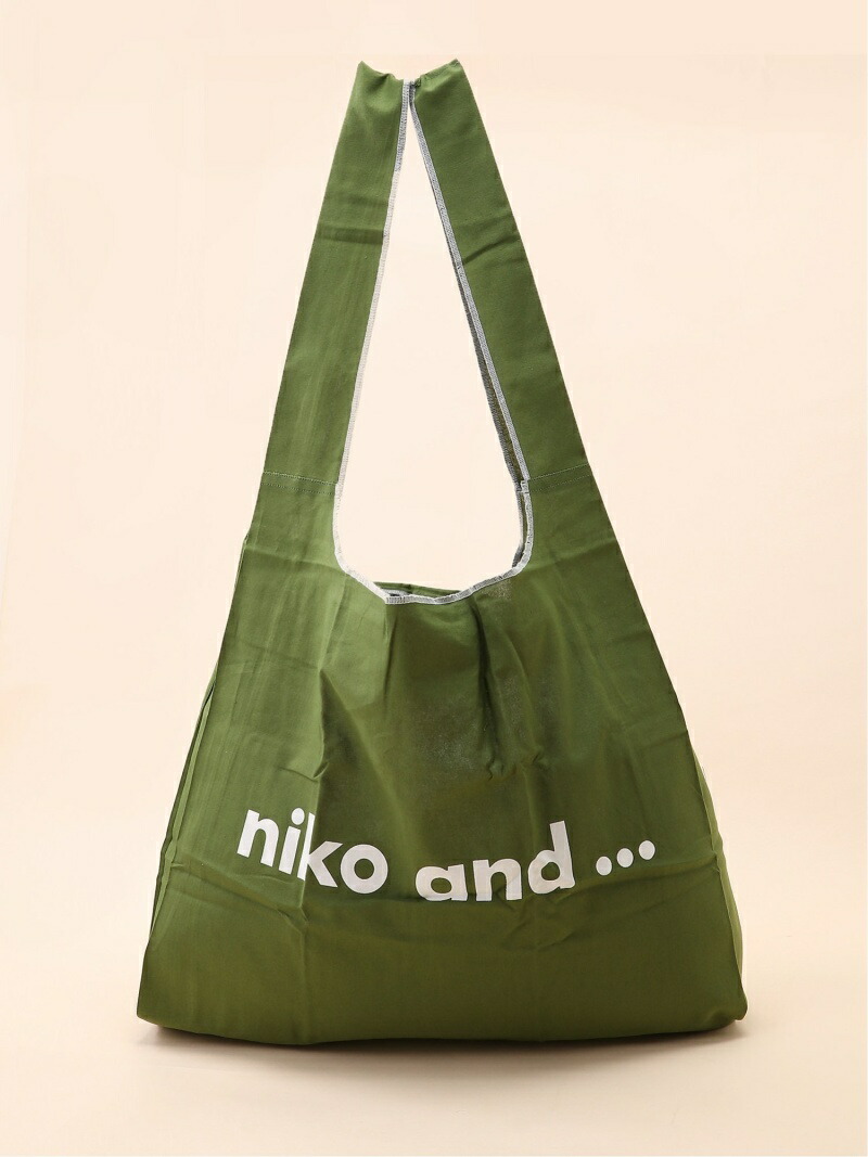 楽天市場 Rakuten Fashion Sale 50 Off Orニコロコカラーマルシェbag Niko And ニコアンド バッグ エコ バッグ サブバッグ イエロー カーキ ブルー ベージュ レッド Rba E Niko And ニコアンド