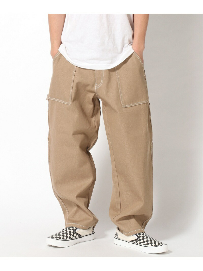 M デニムペインターpt パンツ ニコアンド ジーンズ Niko And