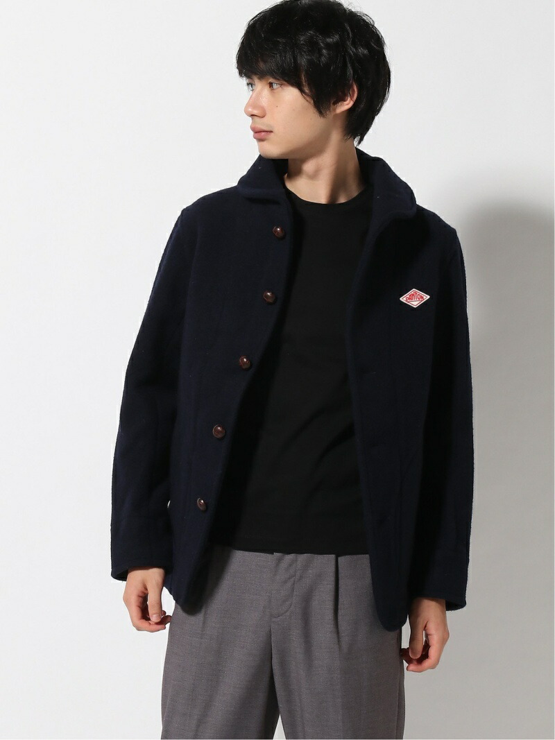 楽天市場 M M Danton 37 Niko And ニコアンド コート ジャケット コート ジャケットその他 ネイビー 送料無料 Rakuten Fashion Niko And ニコアンド