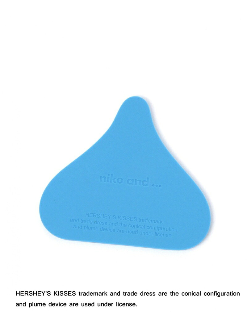 楽天市場 Sale 70 Off Hershey S ハーシー Hershey S Kisses ハーシーキス コラボコースター Niko And ニコアンド 生活雑貨 インテリアファブリック クッション テーブルクロス ホワイト ブラウン Rba E Rakuten Fashion Niko And ニコアンド