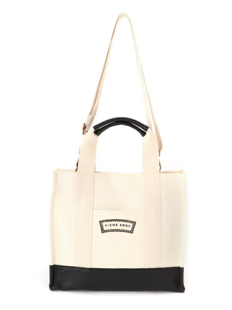 U Fe ニコアンド And Niko ロゴレザートート