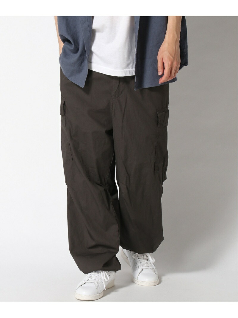 M サマーライトカーゴパンツ パンツ ジーンズ Niko ニコアンド And
