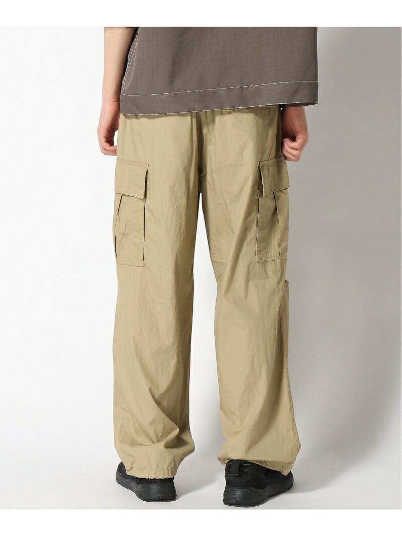 M サマーライトカーゴパンツ パンツ ジーンズ Niko ニコアンド And