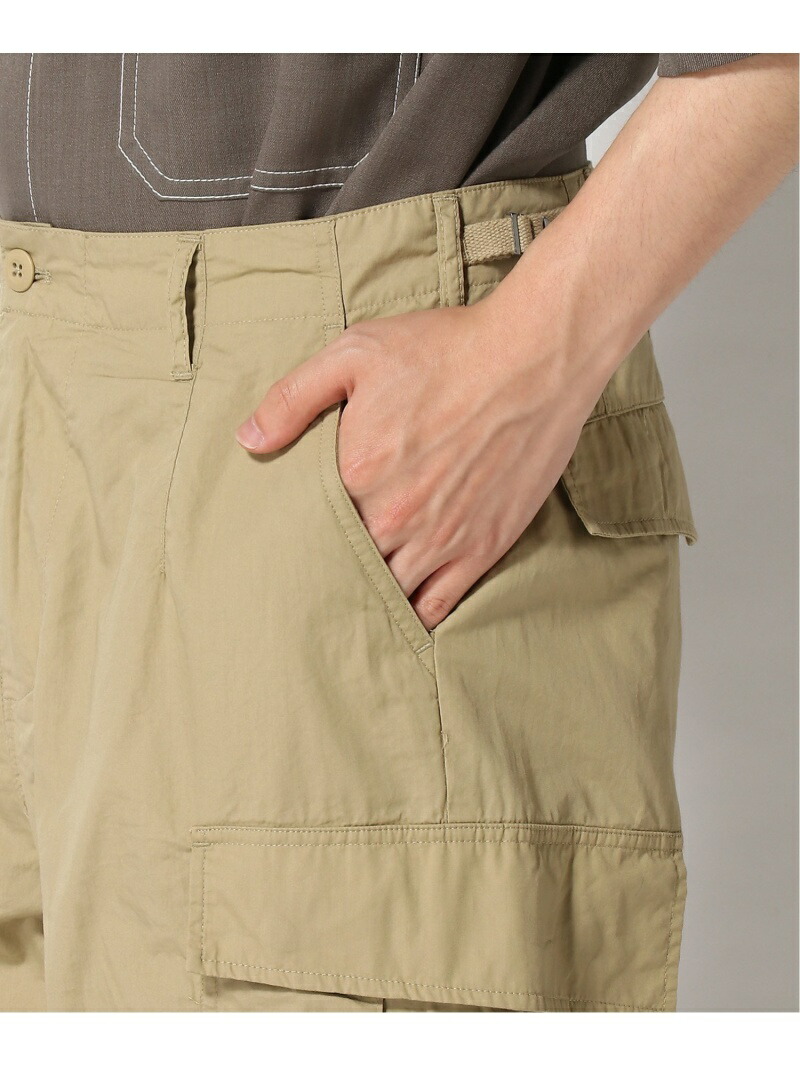 M サマーライトカーゴパンツ パンツ ジーンズ Niko ニコアンド And