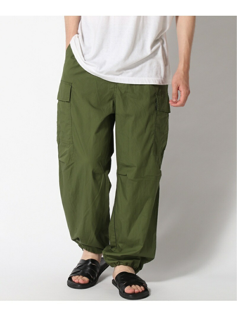 M サマーライトカーゴパンツ And パンツ ジーンズ ニコアンド Niko