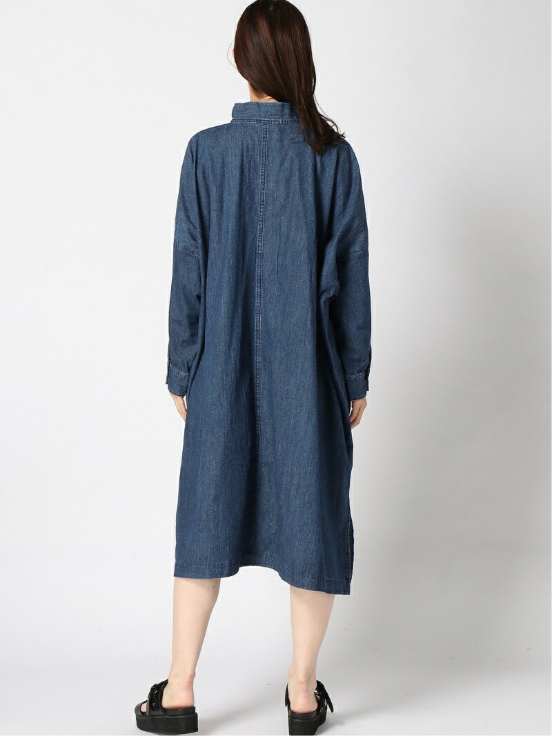 最高級のスーパー 年秋冬 完売品 ニコアンド ハイネックワークワンピース ワンピース Servo Ng