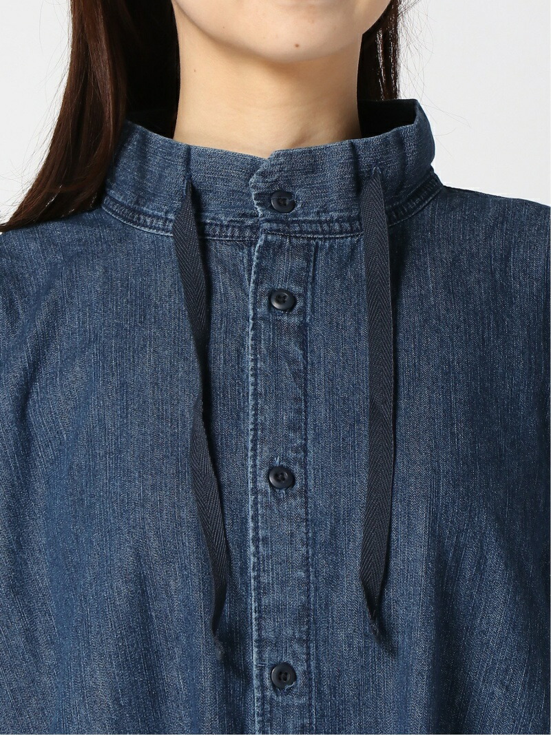 最高級のスーパー 年秋冬 完売品 ニコアンド ハイネックワークワンピース ワンピース Servo Ng