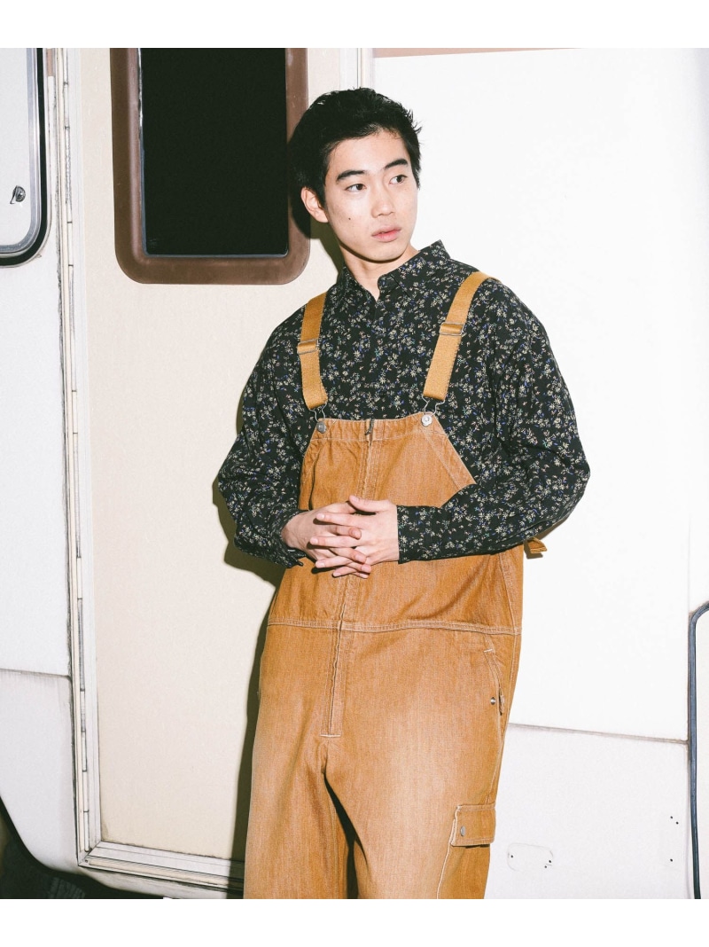 楽天市場】【SALE／30%OFF】(M)デニムWニーオーバーオール niko and