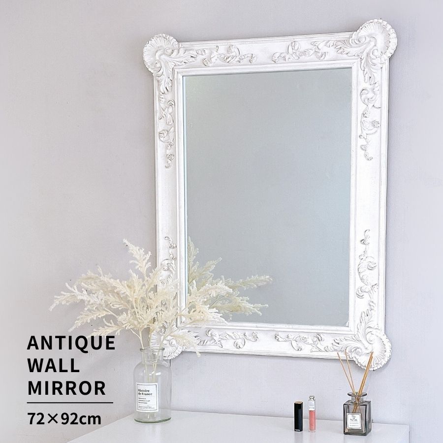 楽天市場】【15%OFFクーポン4日20時〜】 壁掛け鏡 鏡 壁掛け ウォール