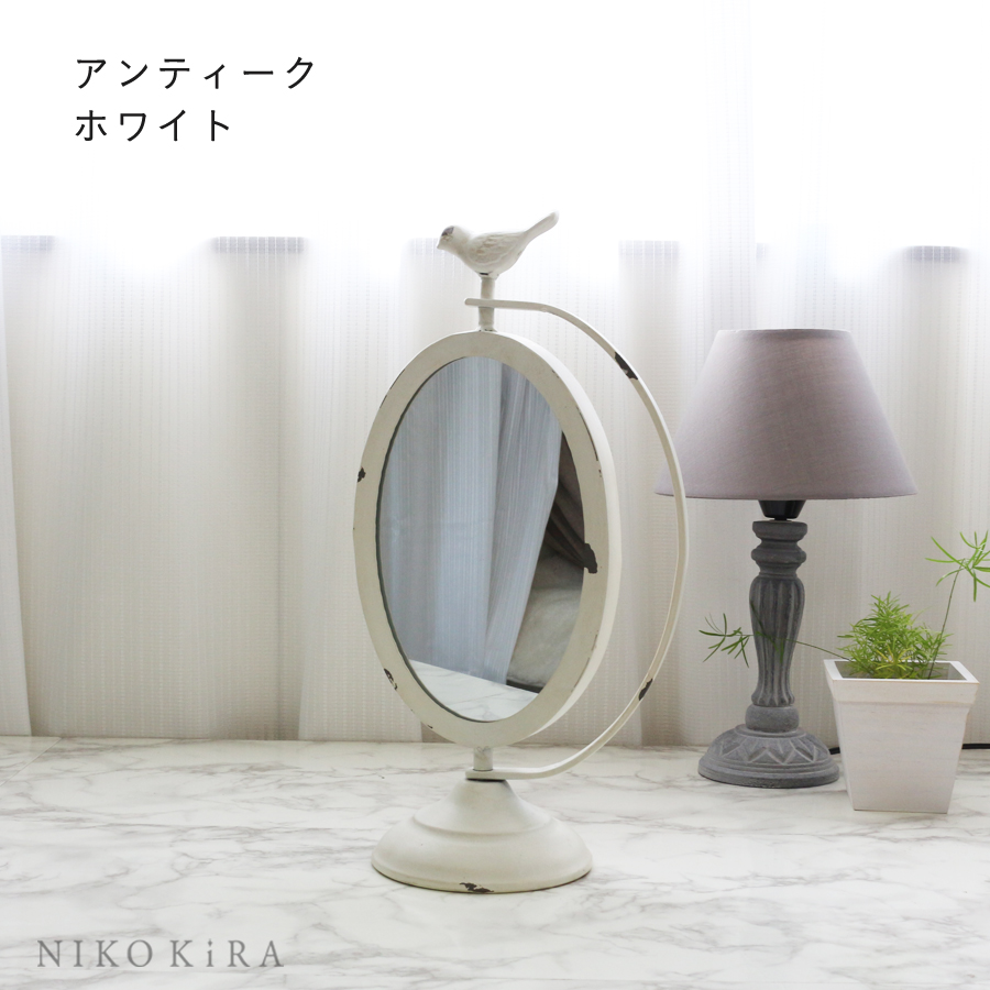 日本にハート型 ミラー 卓上 雑貨 鏡 インテリア 韓国 ピンク 壁掛け メイク 鏡(壁掛け式)