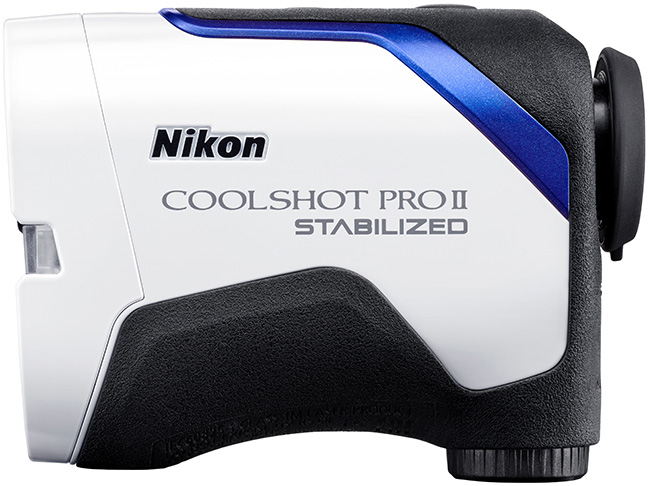 ニコン COOLSHOT PROII 距離計 STABILIZED ゴルフ ラウンド用品・小物