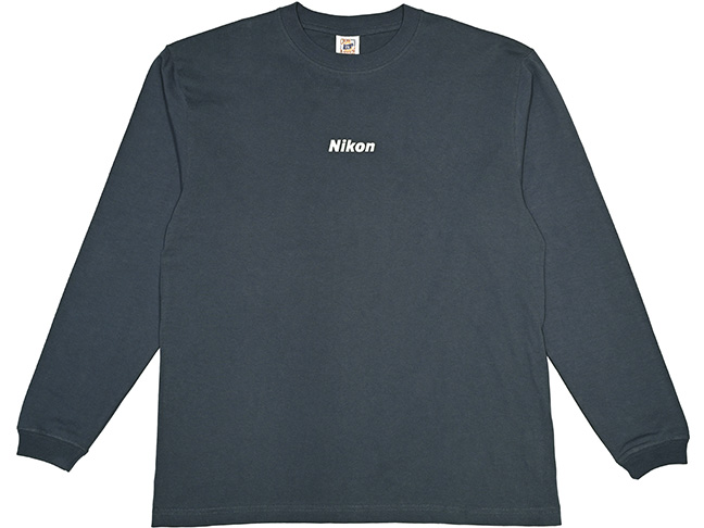 楽天市場】ニコン ND Nikon CREATORS ロングTシャツ（カーキ