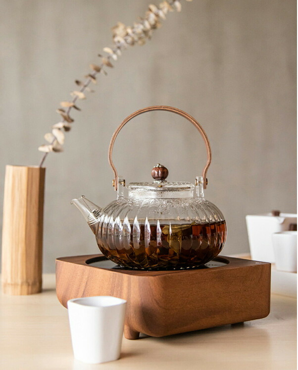 楽天市場】rg20659 H&G ジャンピング ガラスポット（急須