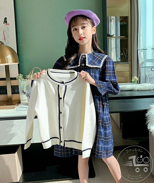 新生活 子供服 女の子 ドレス ワンピース 2点セット 発表会 七五三 お受験 子ども セットアップ フォーマル 結婚式 可愛い 通学 入学式 演奏会 ジュニア キッズ ワンピース ガールズ ジャケット/ワンピース プレゼント 娘 カジュアルスカートセット