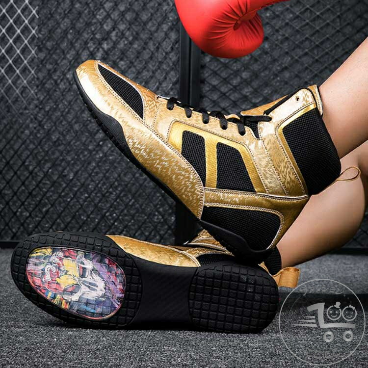 新生活 ボクシングシューズ 筋トレ トレーニングシューズ ジム 格闘技 スニーカー トレーニングシューズ 練習 試合 男女兼用 ミッドカット 大きいサイズ レースアップ メンズ レディース ジュニア 運動 スポーツ フィットネス 部活