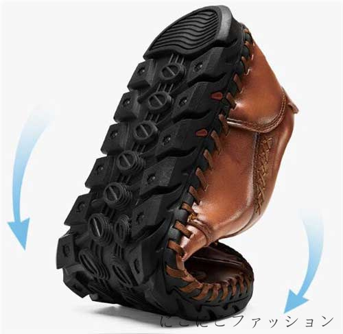 ビジネスシューズ メンズ 革靴 カジュアルシューズ 紳士靴 レースアップ ウォーキング 4,250円