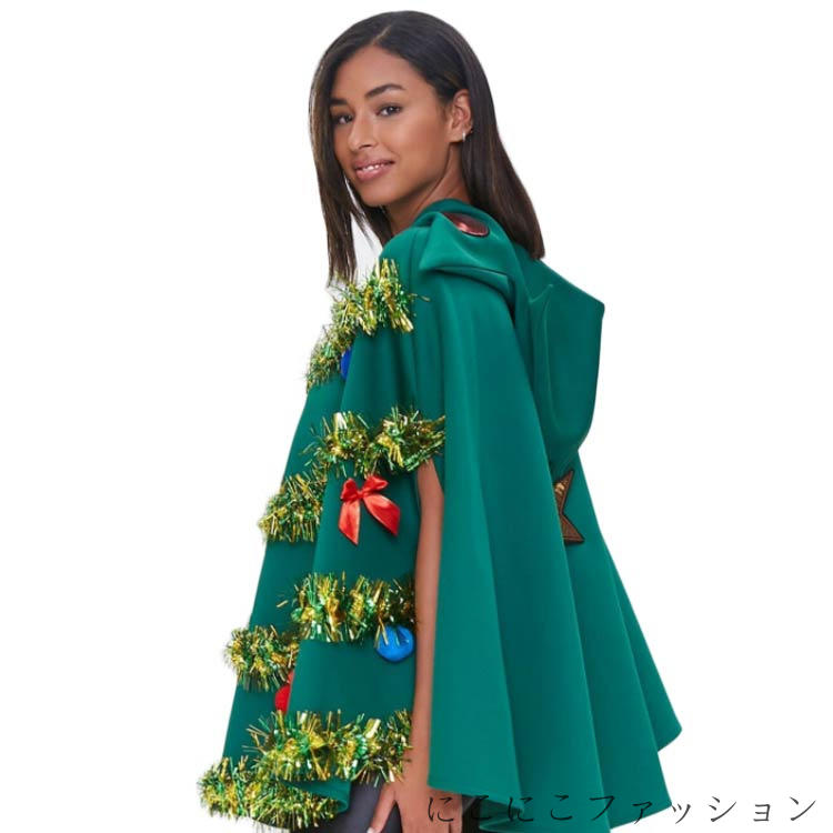 【楽天市場】クリスマス 衣装 大人 大きいサイズ コスプレ コスプレ 面白い クリスマスツリー クリスマス ツリー コスチューム レディース ...