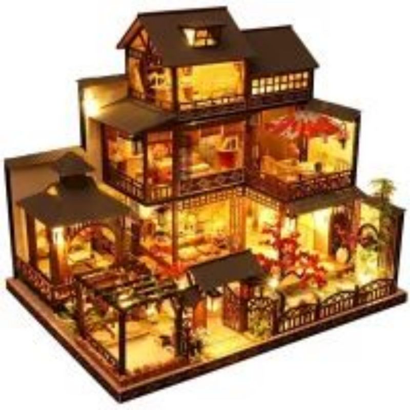 一揃いの道具 一揃いの道具、細密画住み家 お人形さん住み家 一揃いの道具 、細密画、細密画 、細密画寄せあわせ 木製お人形さん住み家、雅泉の庭 未経験者 、 、お人形さん住み家