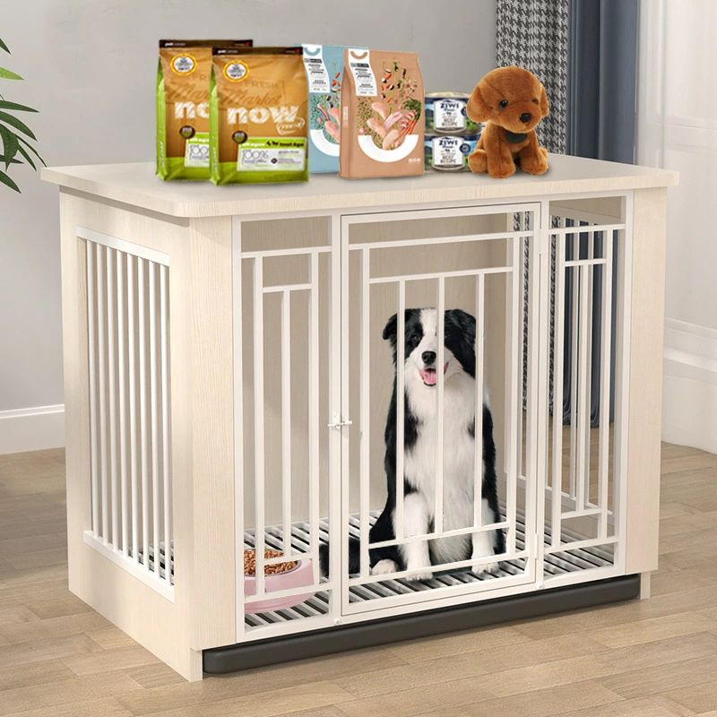 ペット プレゼント 犬 犬 ペットケージ 屋根付き 実木 アンダートレー付き ペットケージ おしゃれ 屋根付き 室内サークル 猫 サークル ケージ 犬 ペット 贅沢 アイリスオーヤマ ゲージ おしゃれ ハウス 小動物 ペットサークル｜ニコニコマート