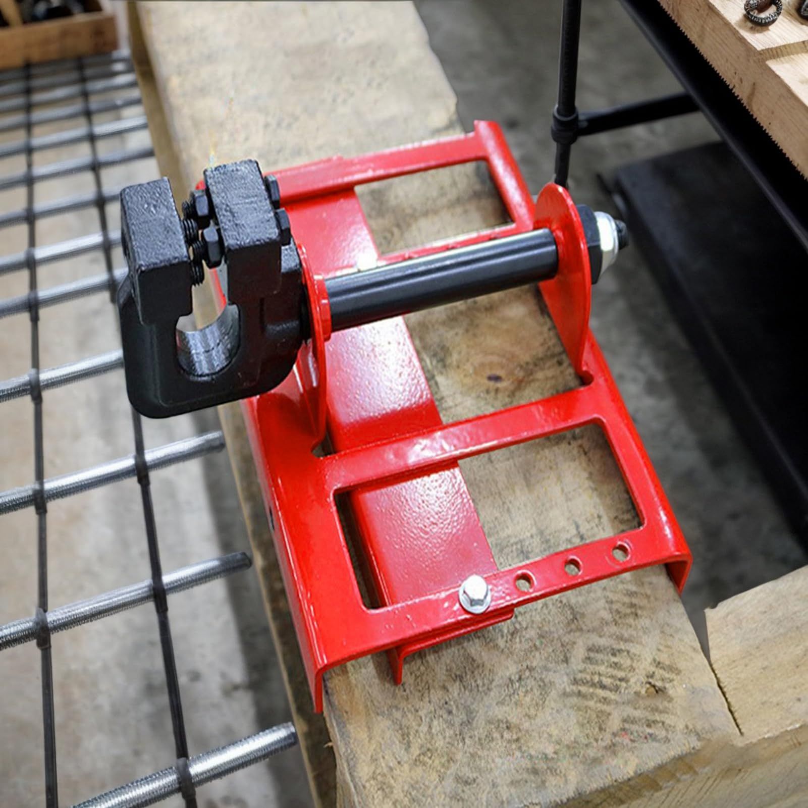 木材カットガイド チェーンソーミル アタッチメント - ポータブル鋼鉄垂直ガイドシステム 大工用丸太生産木材加工工場建設向け｜ニコニコマート