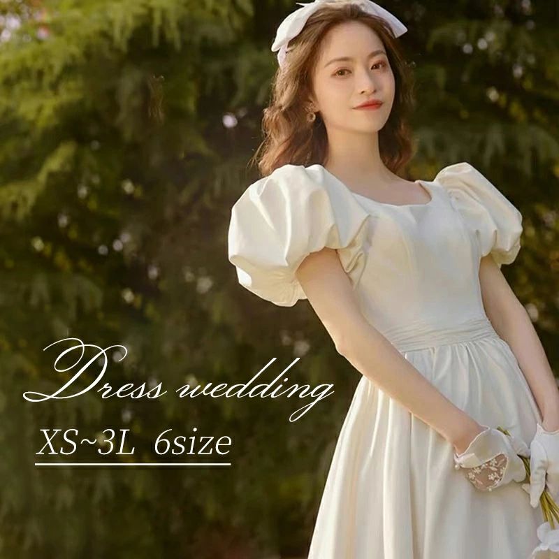 パーティー 二次会ドレス ドレス ウェディング ファスナー ロングドレス おしゃれ 花嫁 結婚式 ドレス 二次会 ウエディング ドレス 大きいサイズ 前撮り 軽量 演奏会 花嫁ドレス 海外挙式 ウェディングドレス ホワイト 海外ウエディング