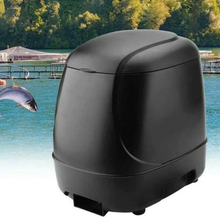 魚自動小銃喰らわせる器 10L自動小銃養魚機、自動小銃瞬間鯉繁殖機、室外大静電容量池養魚池育てる場喰らわせる器