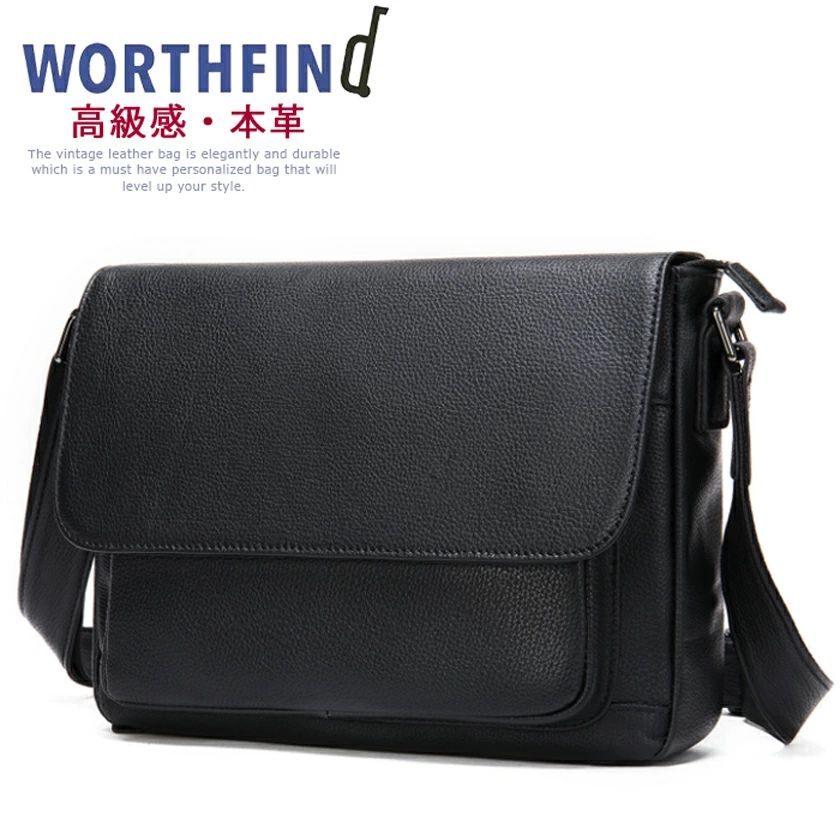 レザースタジオKAZU メッセンジャーバック 斜め掛け ハンドメイド B5 レザースタジオKAZU メッセンジャーバック 斜め掛け ハンドメイド B5