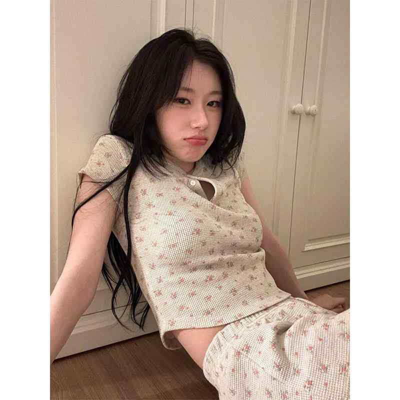 快適 セットアップ 通気性 リラックス 半袖Tシャツ ルームウェア 部屋着 レディース 春夏 ショートパンツ パジャマ かわいい