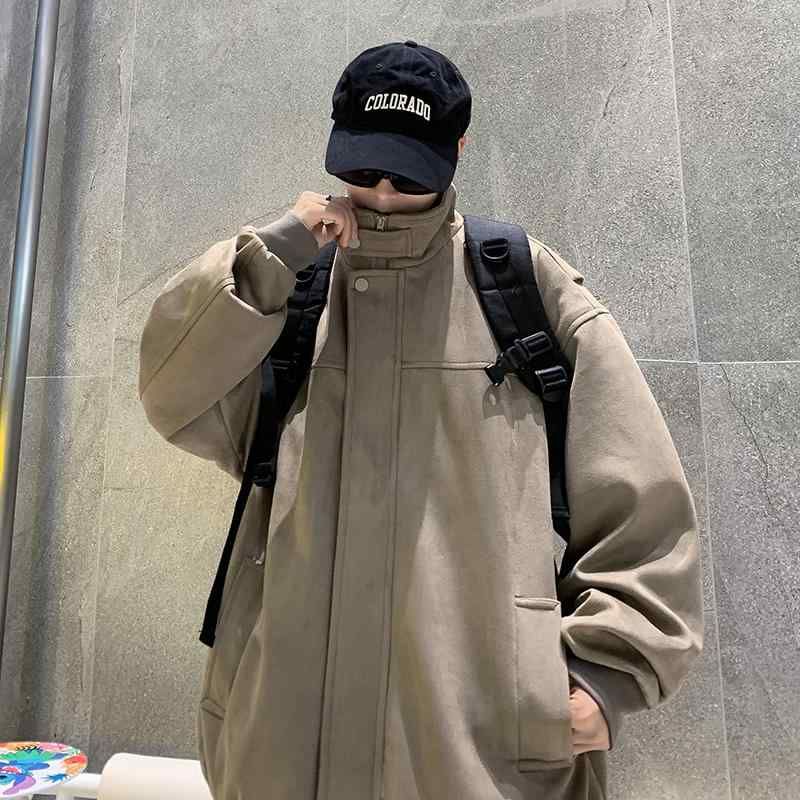 冬 メンズ シンプル カジュアル モテ オシャレ 秋 こいい 男性用