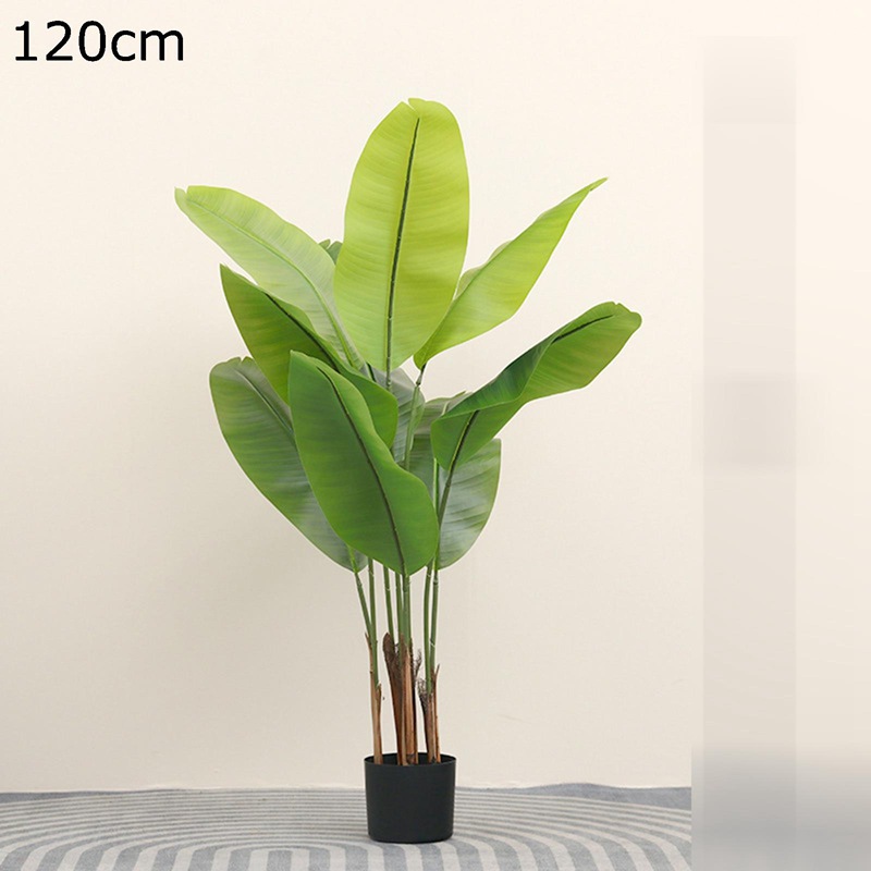 大型観葉植物 フェイク 大型緑葉 180cm モンステラの葉 フェイクグリーン 人工観葉植物 大型観葉植物 水やり不要のホーム 害虫が発生しない 簡単世話いらず 自然に着色 爽やか 常緑樹 人工観葉植物 北欧風 ins|ニコニコ生活