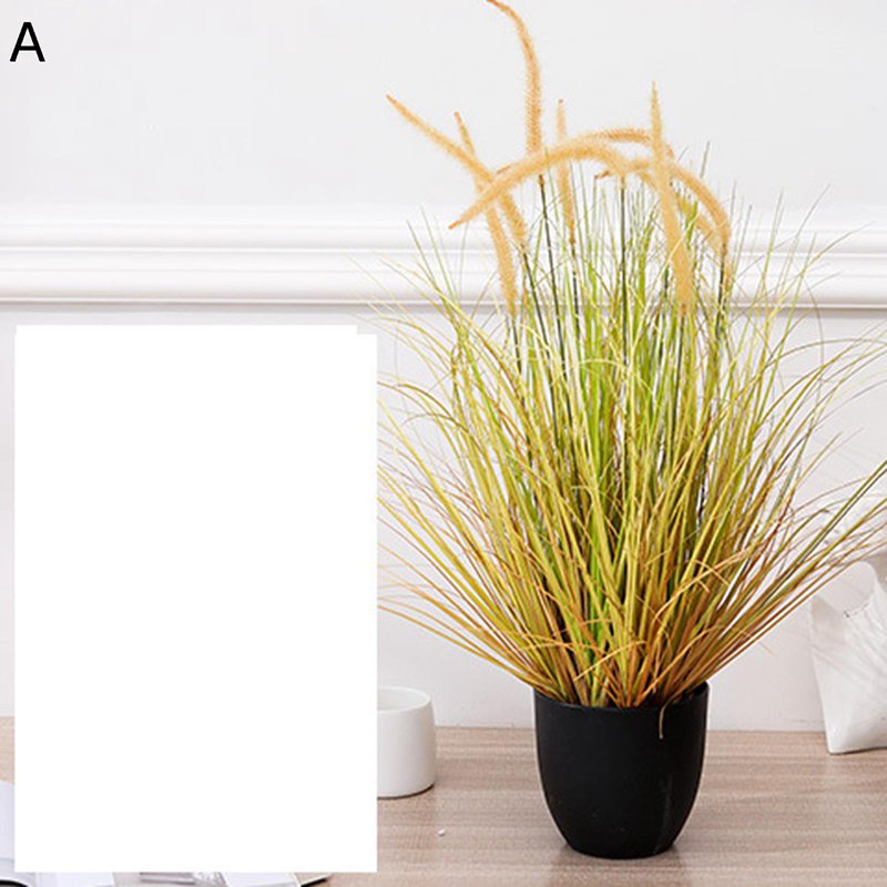 フェイクグリーン アシ 大型観葉植物 人工観葉植物 フェイク観葉植物 人工観葉植物 インテリア 室内 屋外 水やり不要 枯れない 鉢栽植物 空気清浄 害虫駆除不要 大きめ リアル インテリアグリーン オフィス