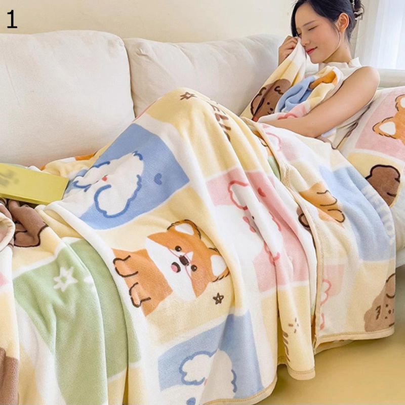 パンダ柄 両面とも使える 毛布 ブランケット ひざ掛け 冬用 もうふ リバーシブル シングル もこもこ毛布 厚手 防ダニ加工ペット 北欧風 プレゼント マイクロファイバー おしゃれ 珊瑚フリース 敷きパッド