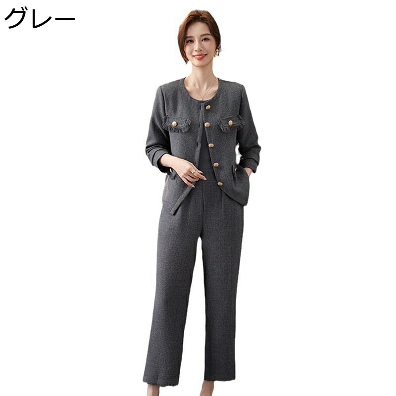 お上さん服 上下仕掛ける 心地よい上衣 年がしら流行り物 30代 40代 50代 レディース 心地よい 着痩せ おっ母さん あったか パステル色の 保温 長袖 トップス 前食い違い 年月 お召しもの 気が大きい大きさ
