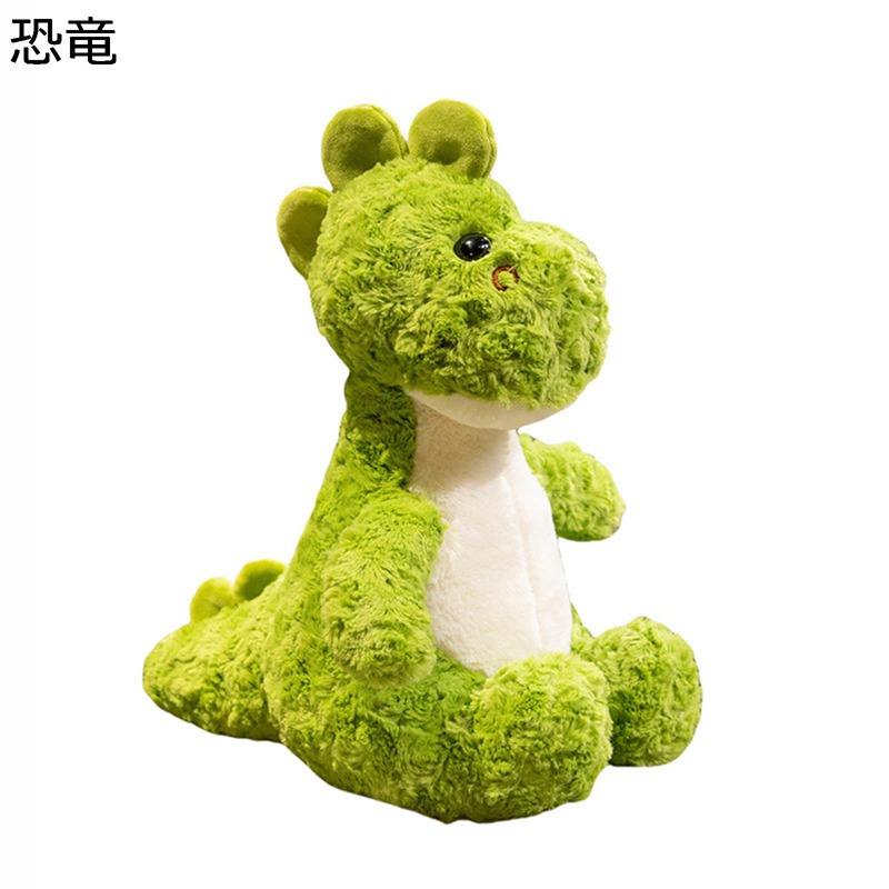 恐竜ぬいぐるみ 縫いぐるみ 抱き枕 おもちゃ 萌え萌え 癒し系 もこもこ 寝枕 可愛い やわらかい 気持ちいい 彼女 彼氏 お祝い 誕生日 クリスマス プレゼント 4,213円