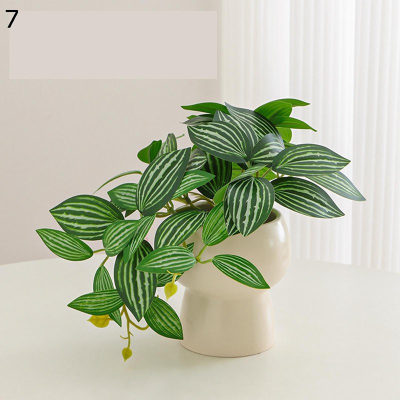 フェイクグリーン ミニ 卓上 人工観葉植物 インテリアグリーン 人工植物装飾 観葉植物 小さい 本物そっくり お手入れやすい 水やり不要 害虫駆除不要 フェイク葉 ナチュラル 玄関 庭園 喫茶店 ガーデン飾り|ニコニコ生活